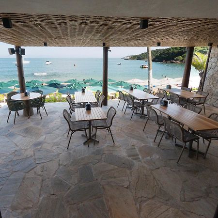 Hotel La Foret & Beach Lounge Búzios Eksteriør bilde
