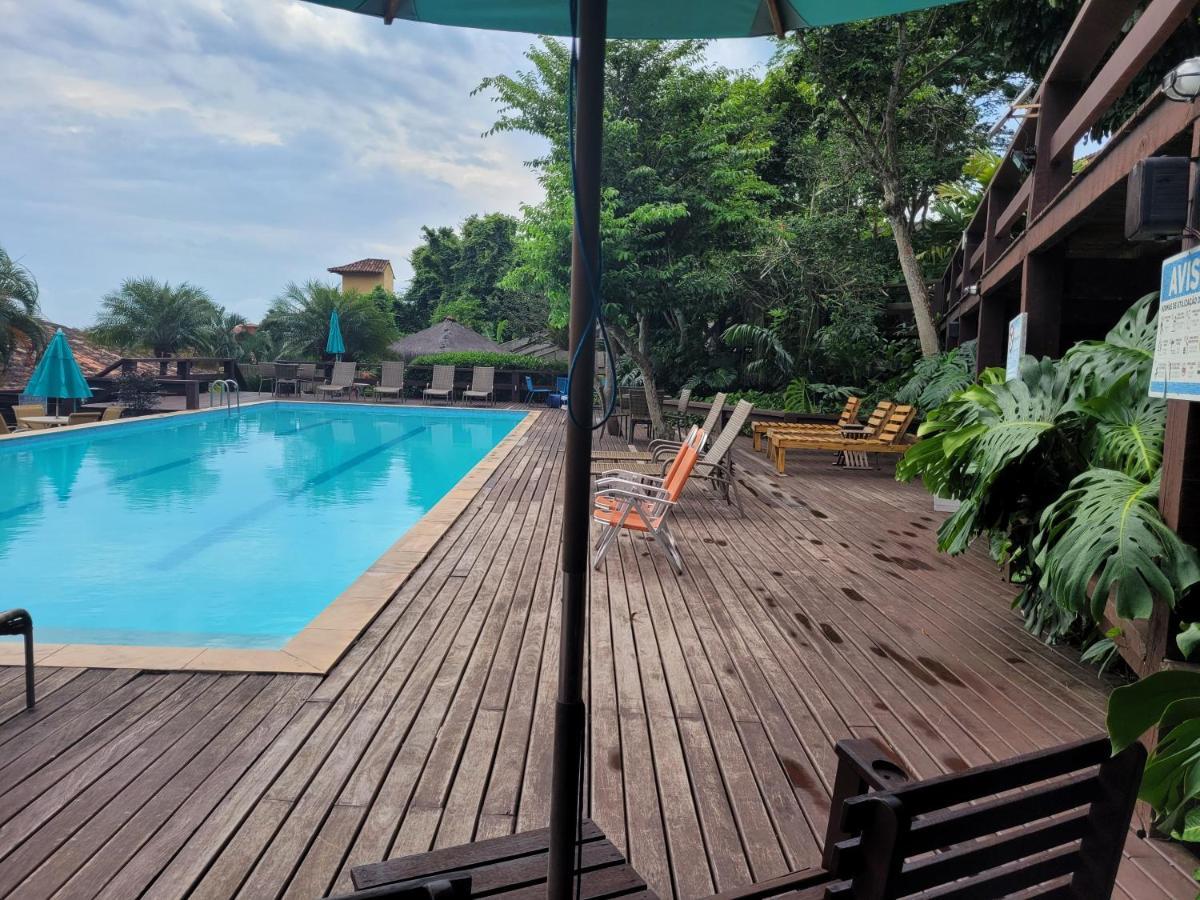 Hotel La Foret & Beach Lounge Búzios Eksteriør bilde