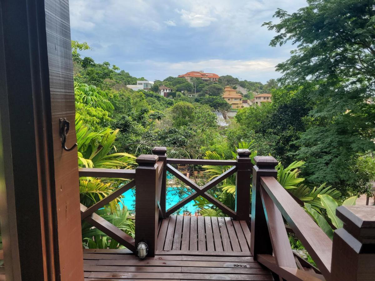 Hotel La Foret & Beach Lounge Búzios Eksteriør bilde