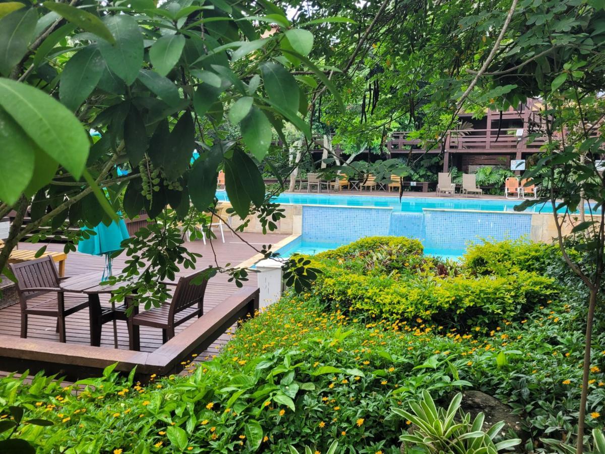 Hotel La Foret & Beach Lounge Búzios Eksteriør bilde