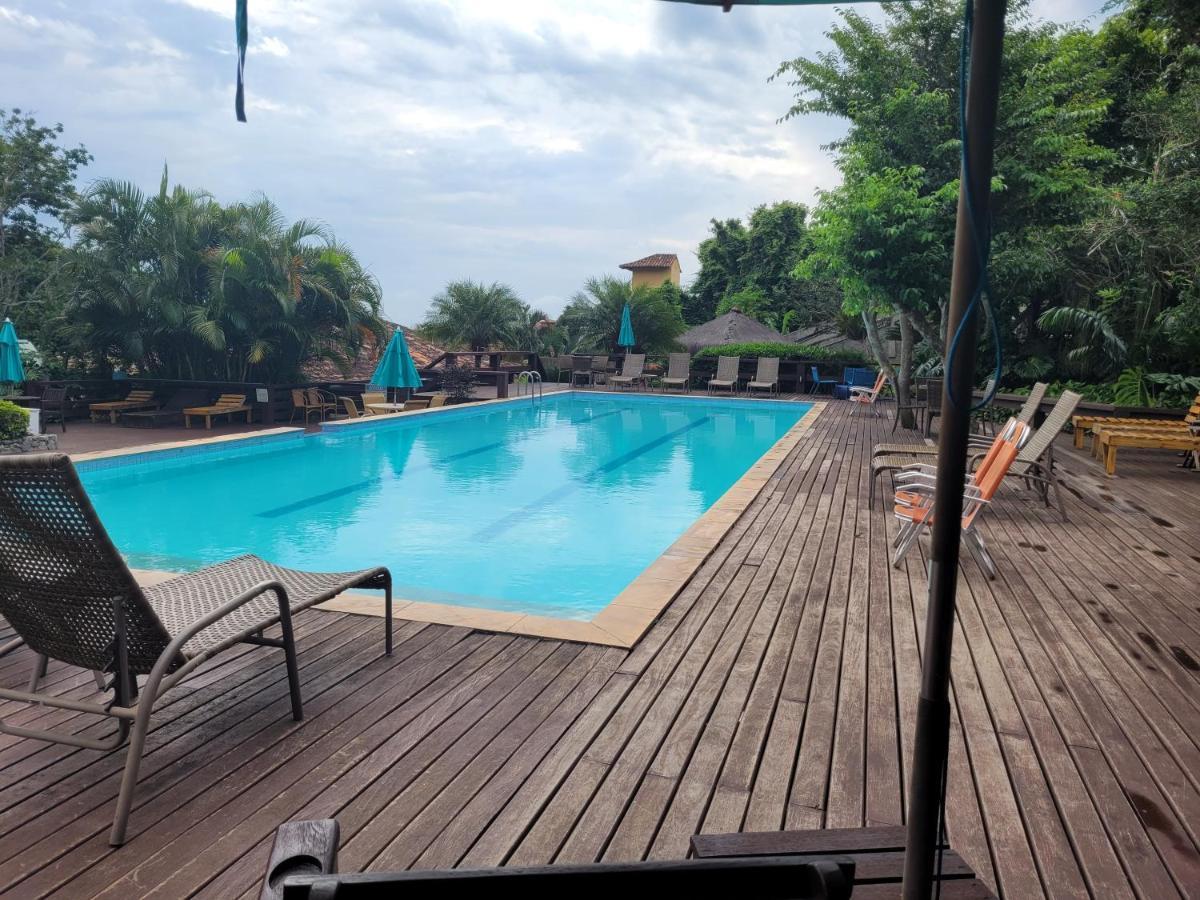 Hotel La Foret & Beach Lounge Búzios Eksteriør bilde