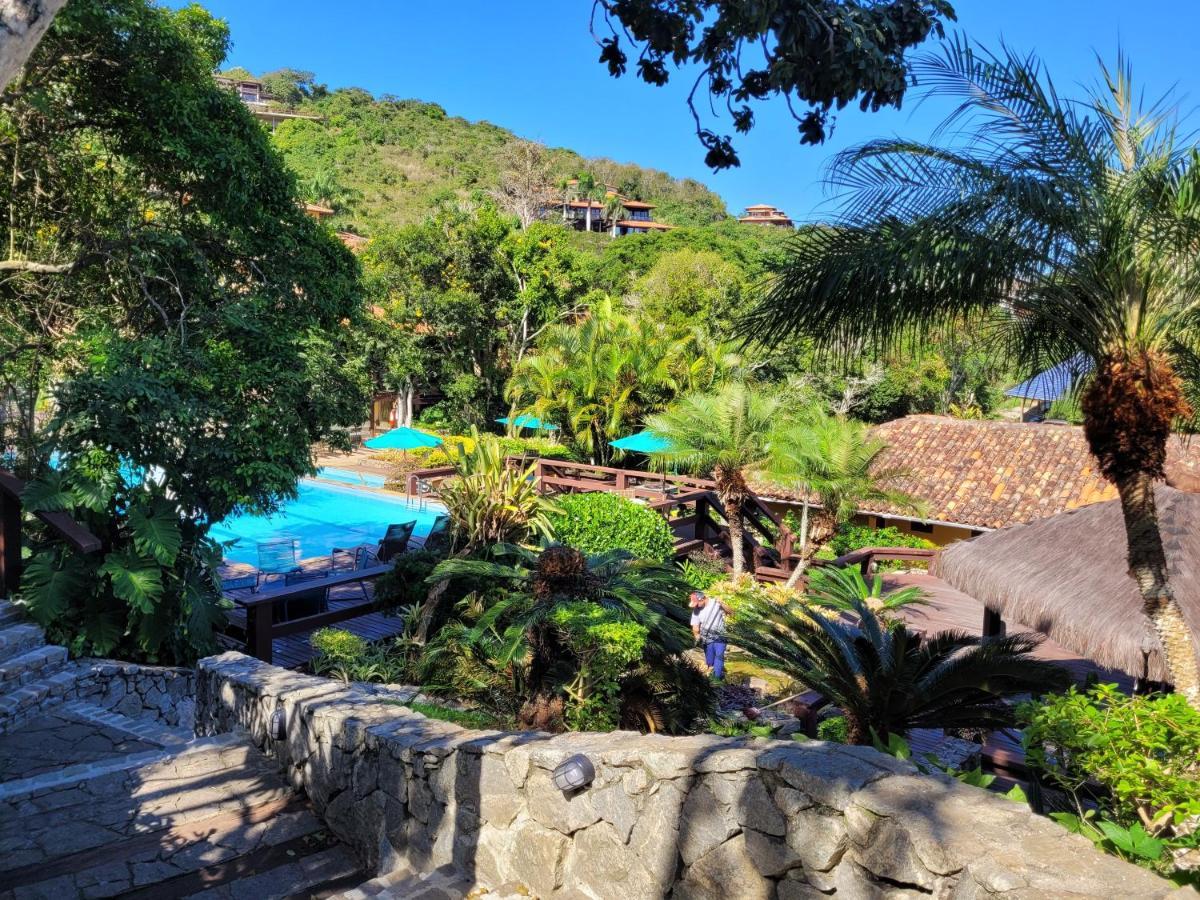 Hotel La Foret & Beach Lounge Búzios Eksteriør bilde