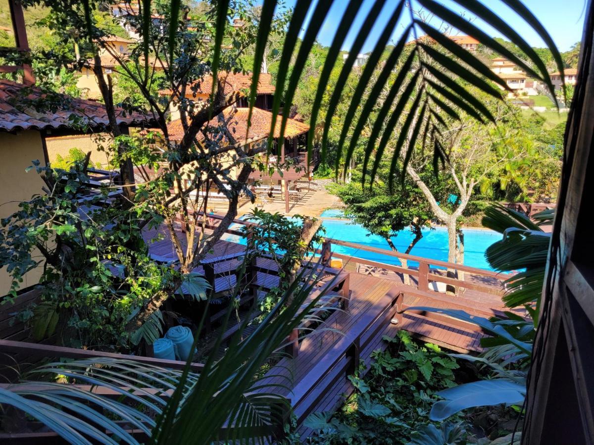 Hotel La Foret & Beach Lounge Búzios Eksteriør bilde