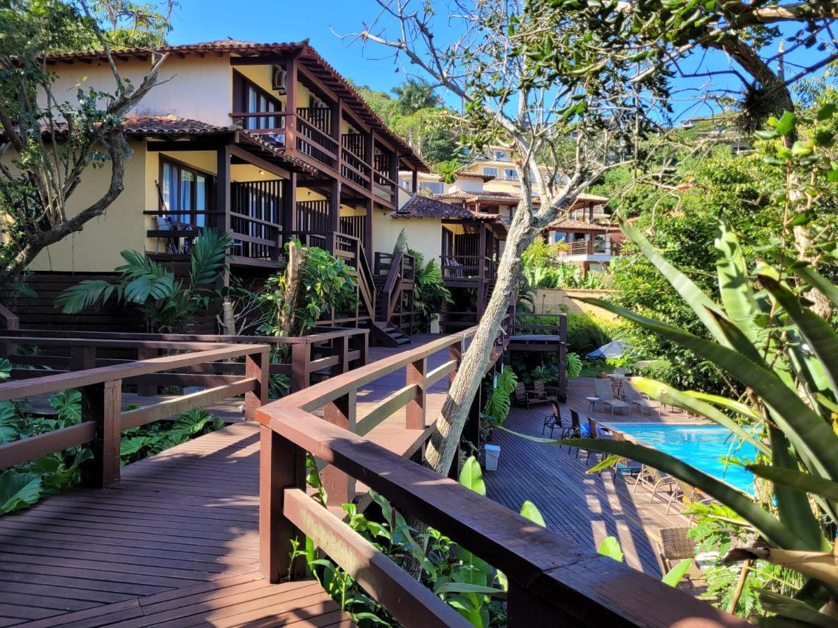 Hotel La Foret & Beach Lounge Búzios Eksteriør bilde