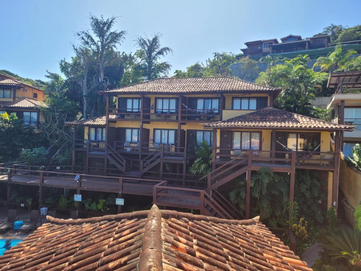 Hotel La Foret & Beach Lounge Búzios Eksteriør bilde