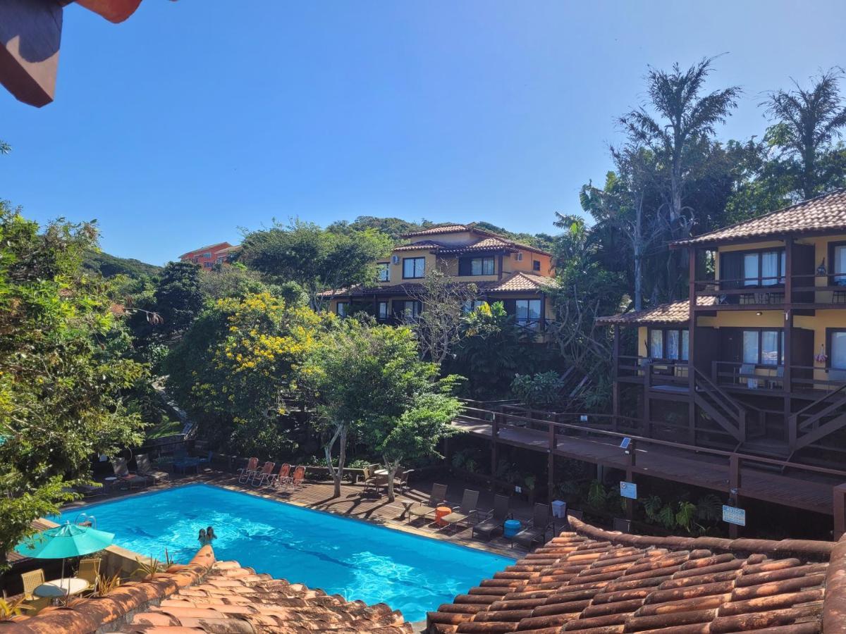 Hotel La Foret & Beach Lounge Búzios Eksteriør bilde