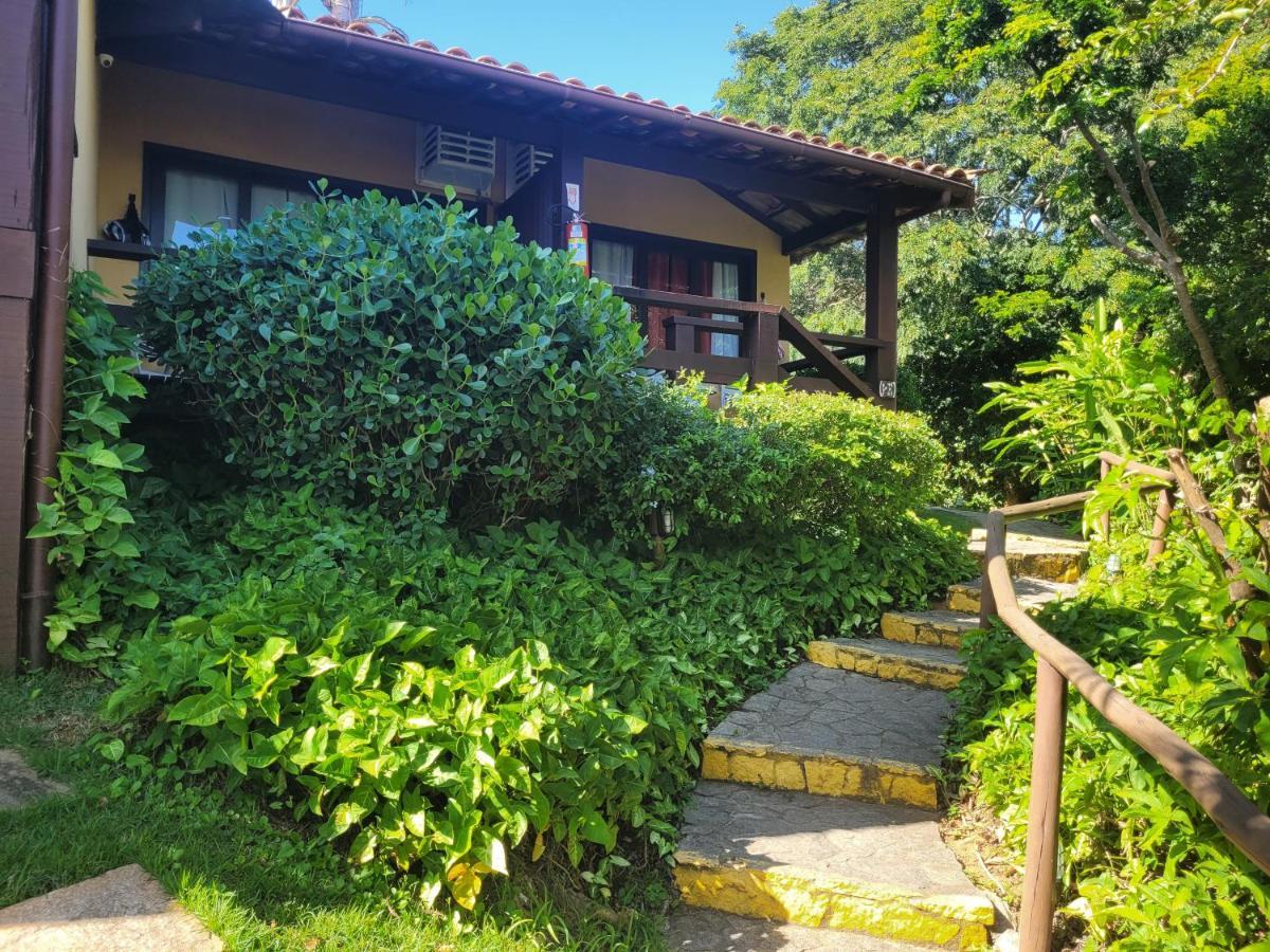 Hotel La Foret & Beach Lounge Búzios Eksteriør bilde