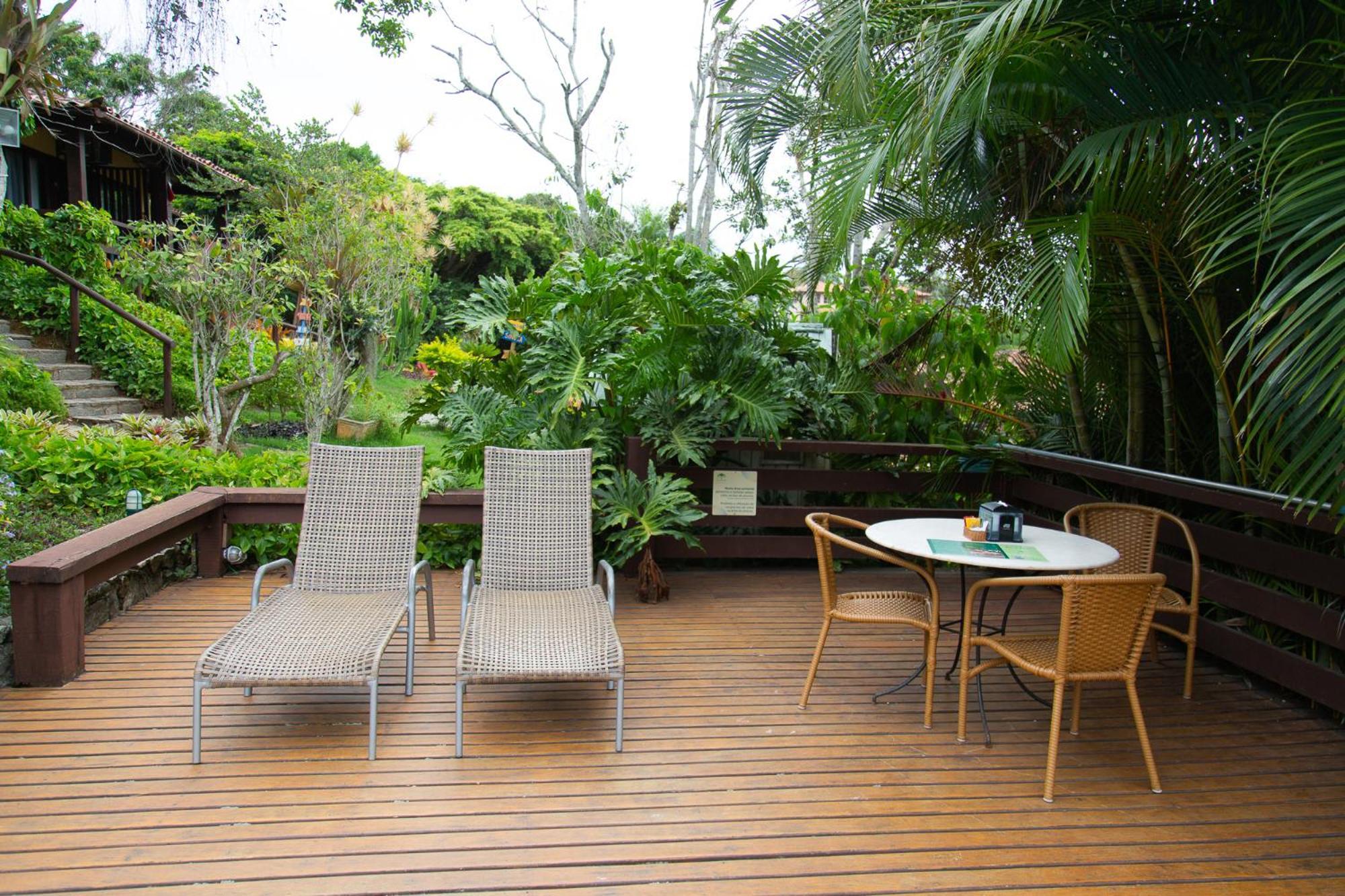 Hotel La Foret & Beach Lounge Búzios Eksteriør bilde