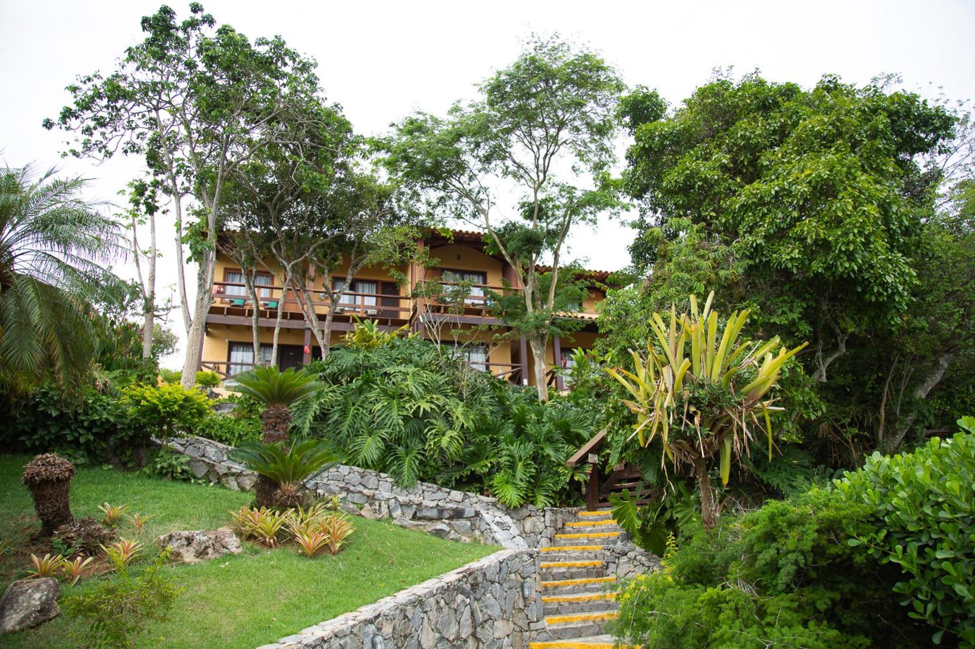 Hotel La Foret & Beach Lounge Búzios Eksteriør bilde