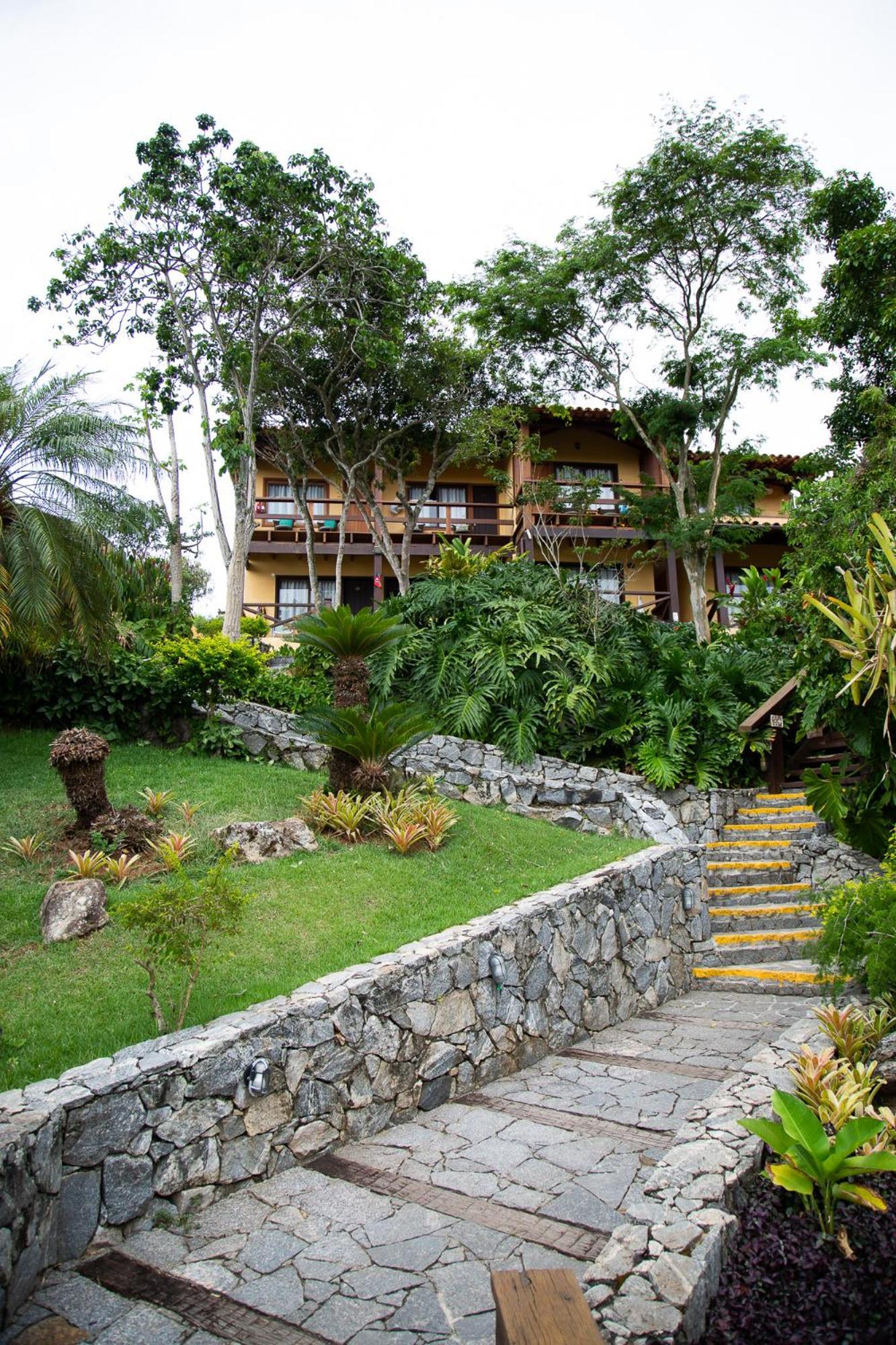 Hotel La Foret & Beach Lounge Búzios Eksteriør bilde