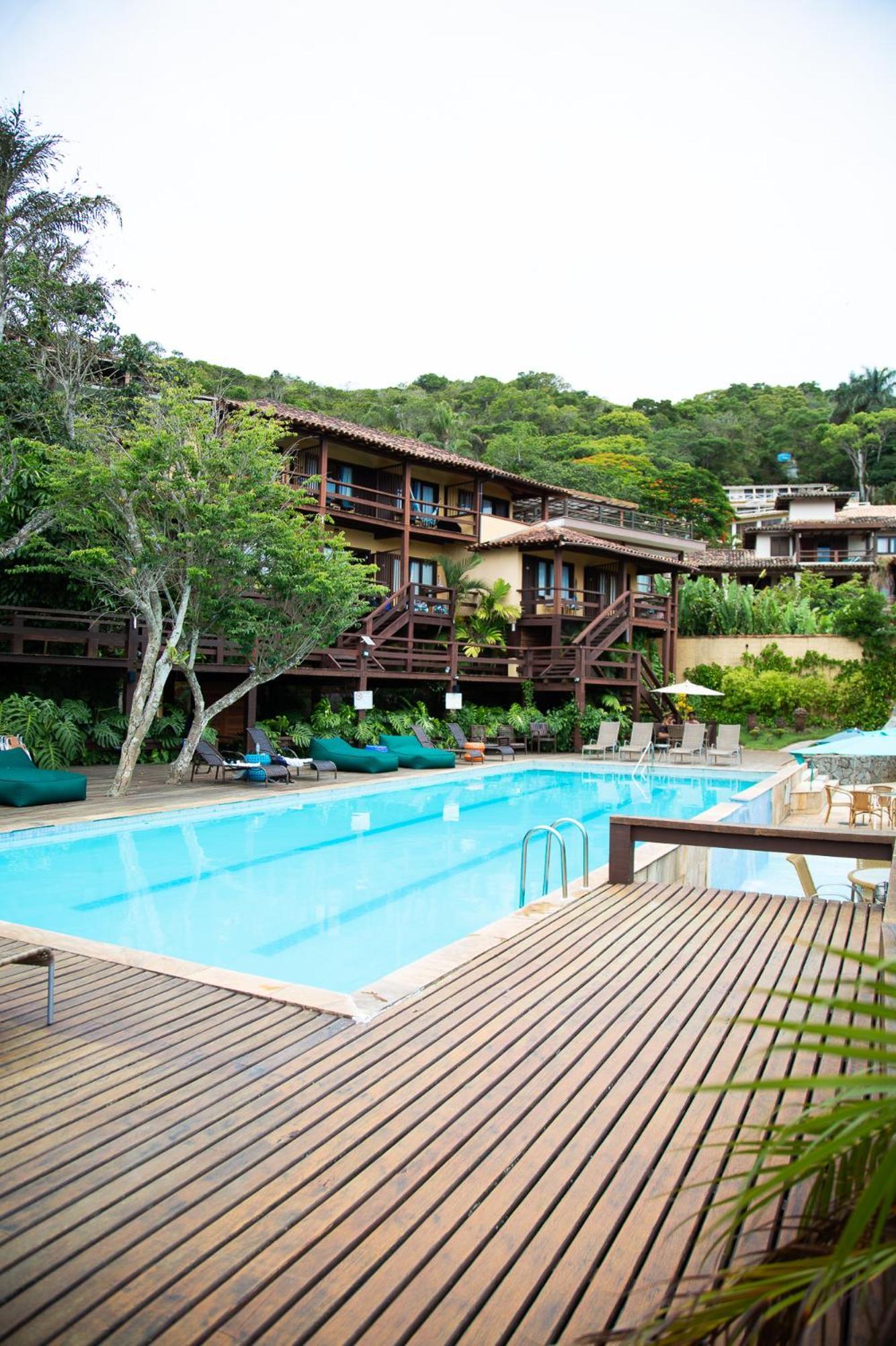 Hotel La Foret & Beach Lounge Búzios Eksteriør bilde