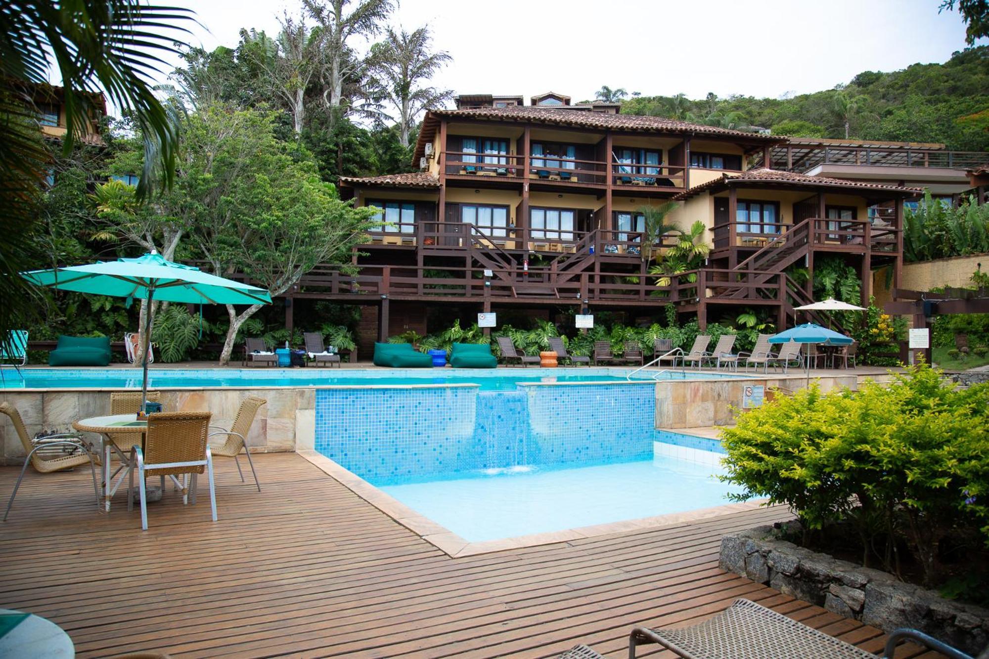 Hotel La Foret & Beach Lounge Búzios Eksteriør bilde