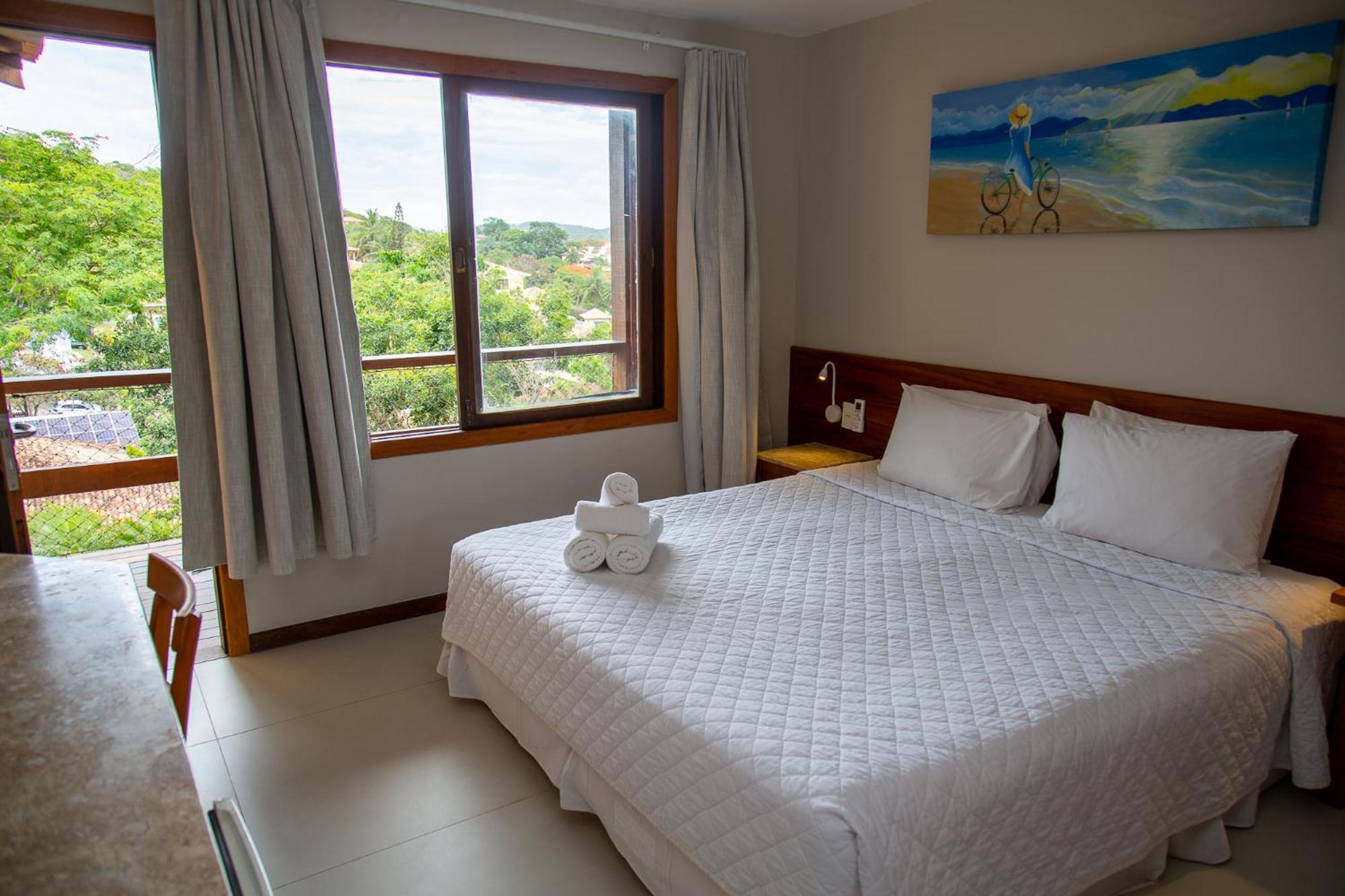 Hotel La Foret & Beach Lounge Búzios Eksteriør bilde