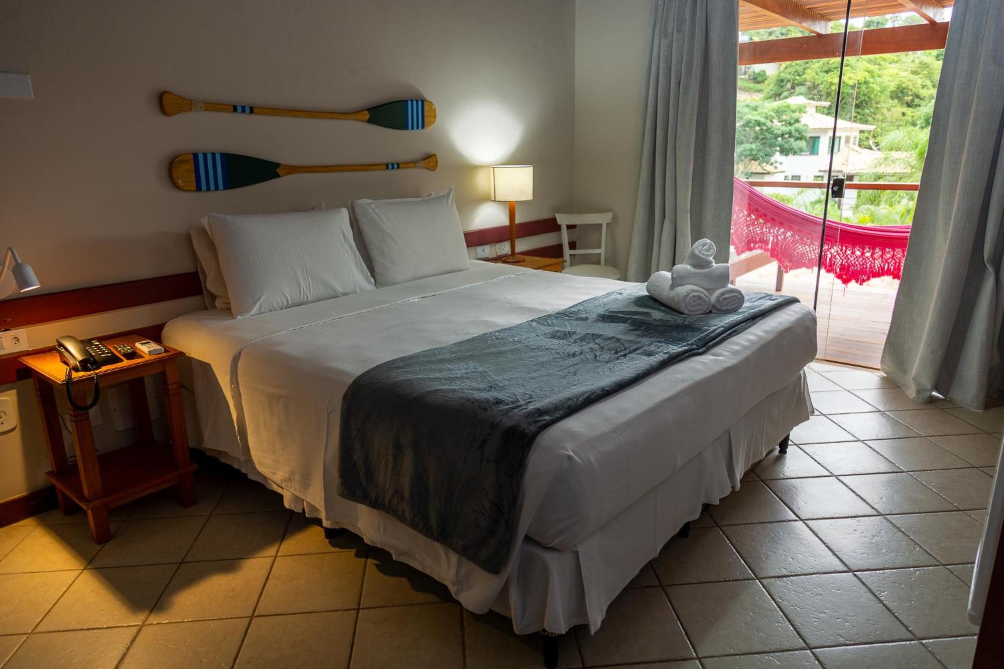 Hotel La Foret & Beach Lounge Búzios Eksteriør bilde