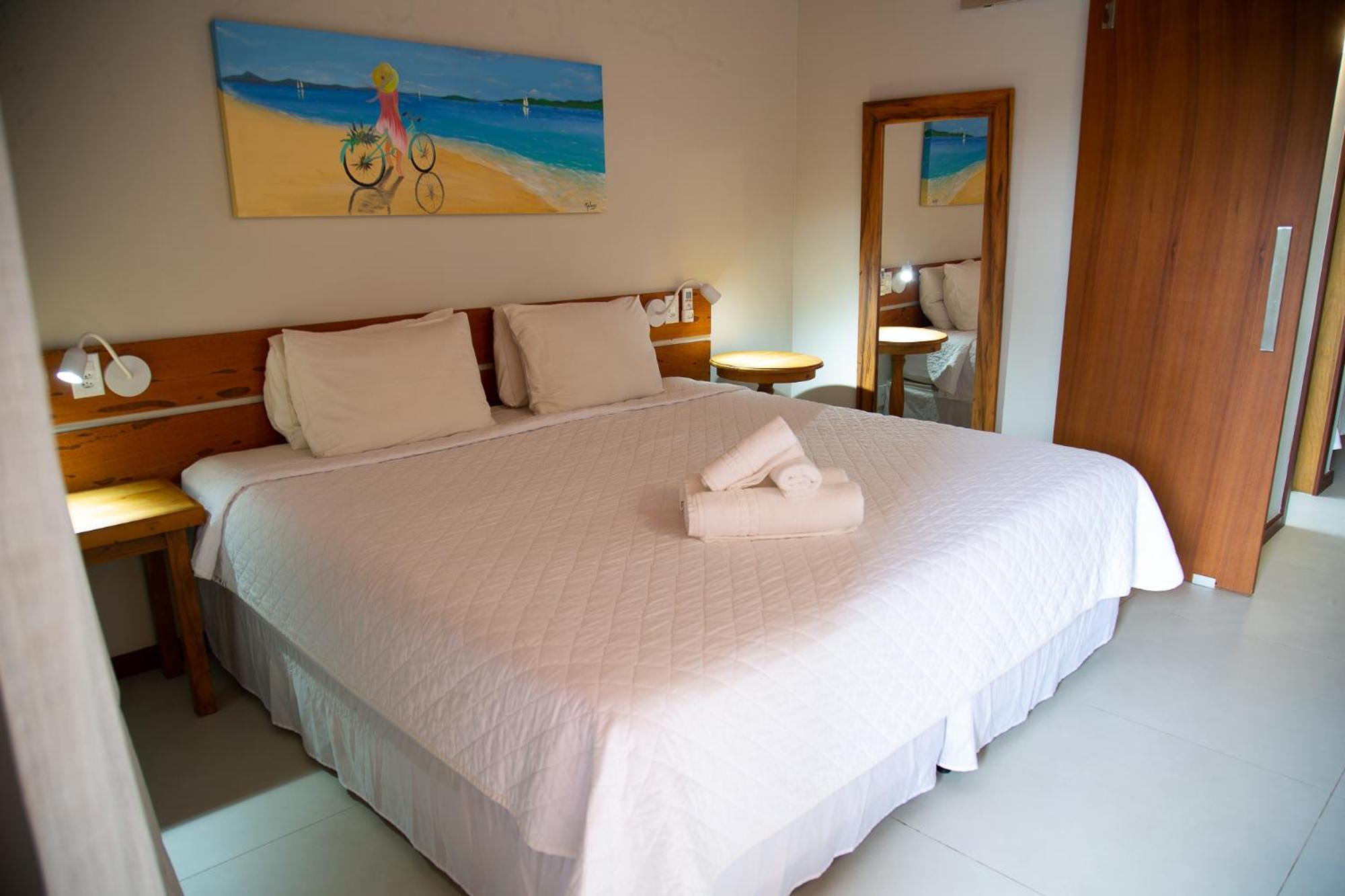 Hotel La Foret & Beach Lounge Búzios Eksteriør bilde