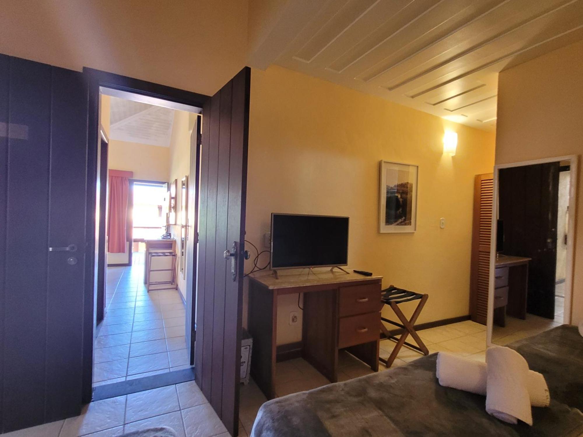 Hotel La Foret & Beach Lounge Búzios Rom bilde