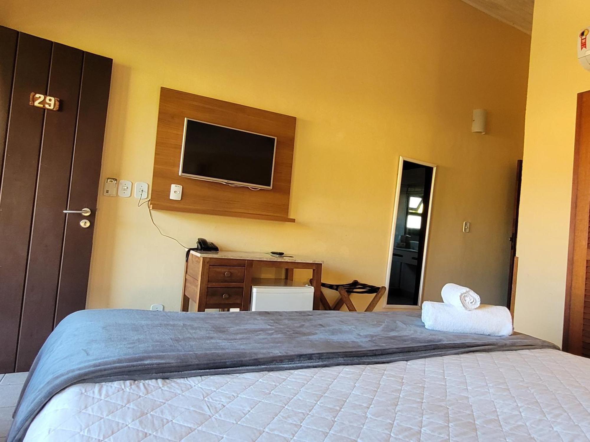 Hotel La Foret & Beach Lounge Búzios Rom bilde