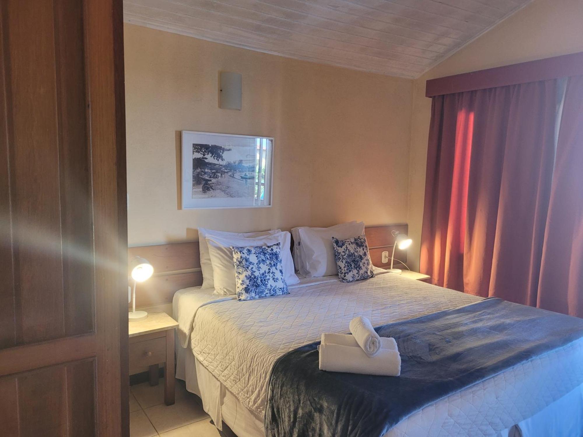 Hotel La Foret & Beach Lounge Búzios Rom bilde