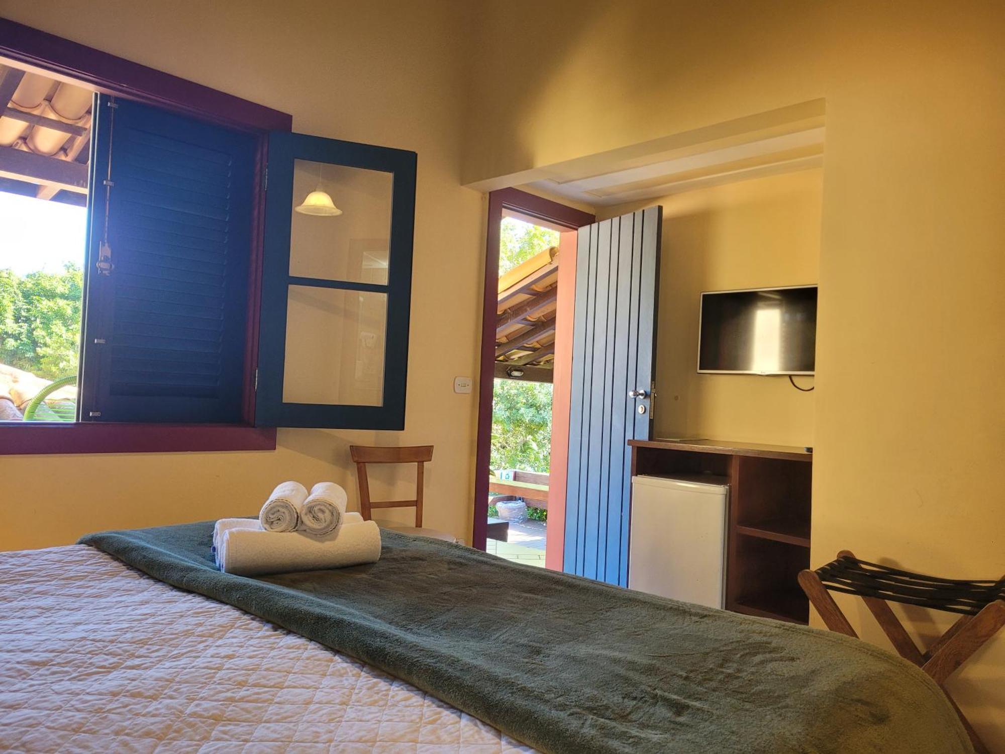 Hotel La Foret & Beach Lounge Búzios Rom bilde
