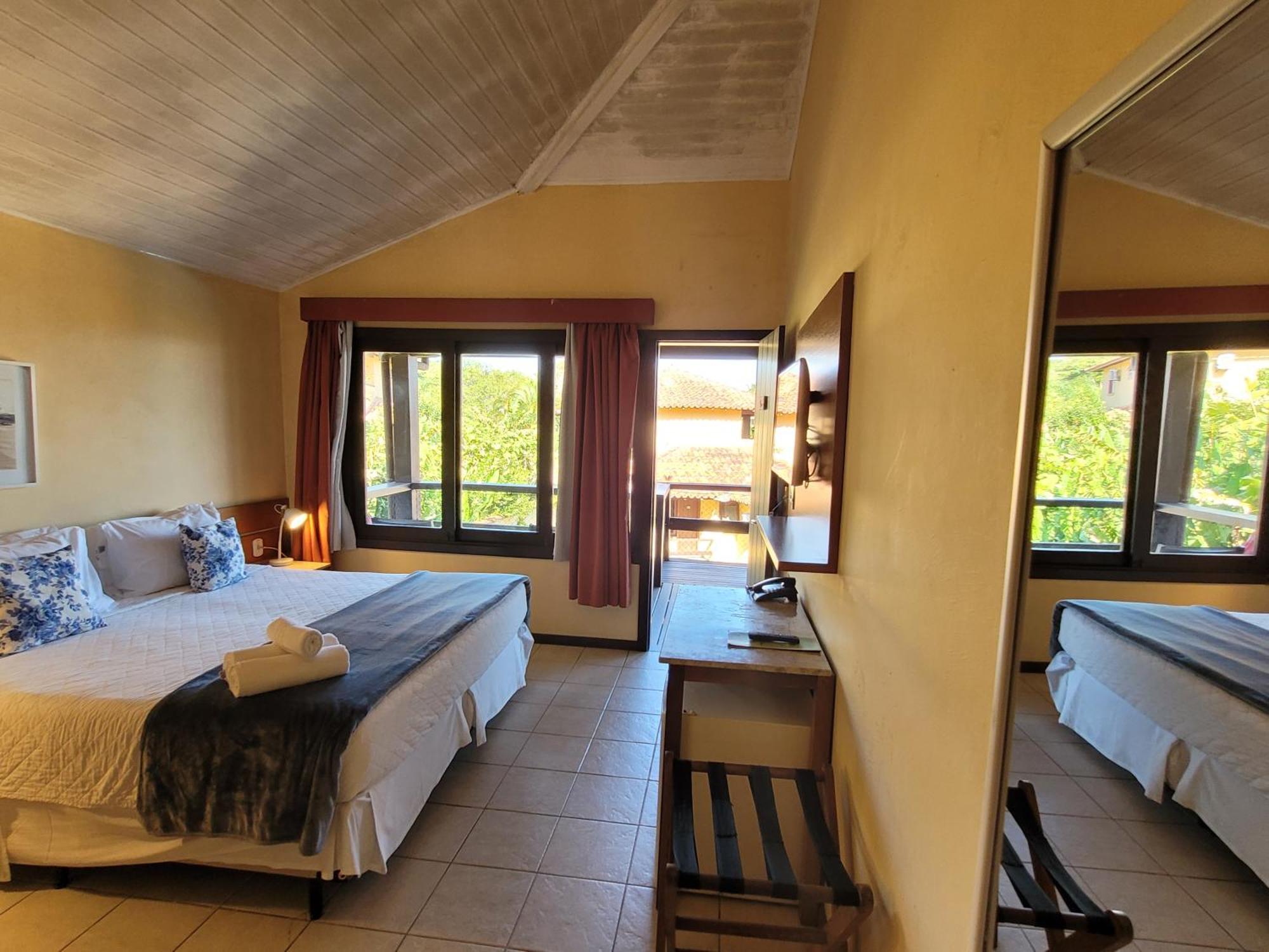 Hotel La Foret & Beach Lounge Búzios Rom bilde