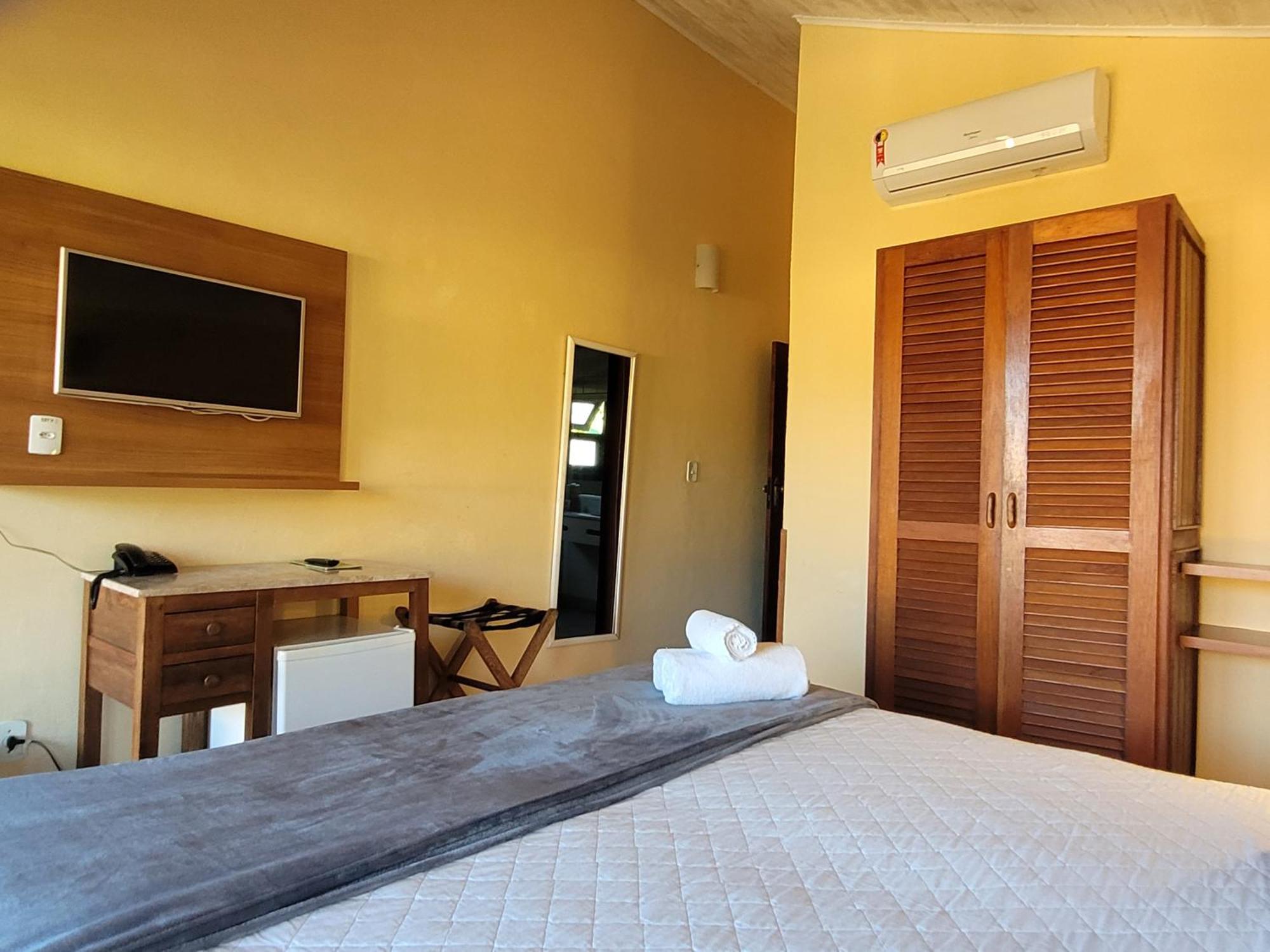 Hotel La Foret & Beach Lounge Búzios Rom bilde
