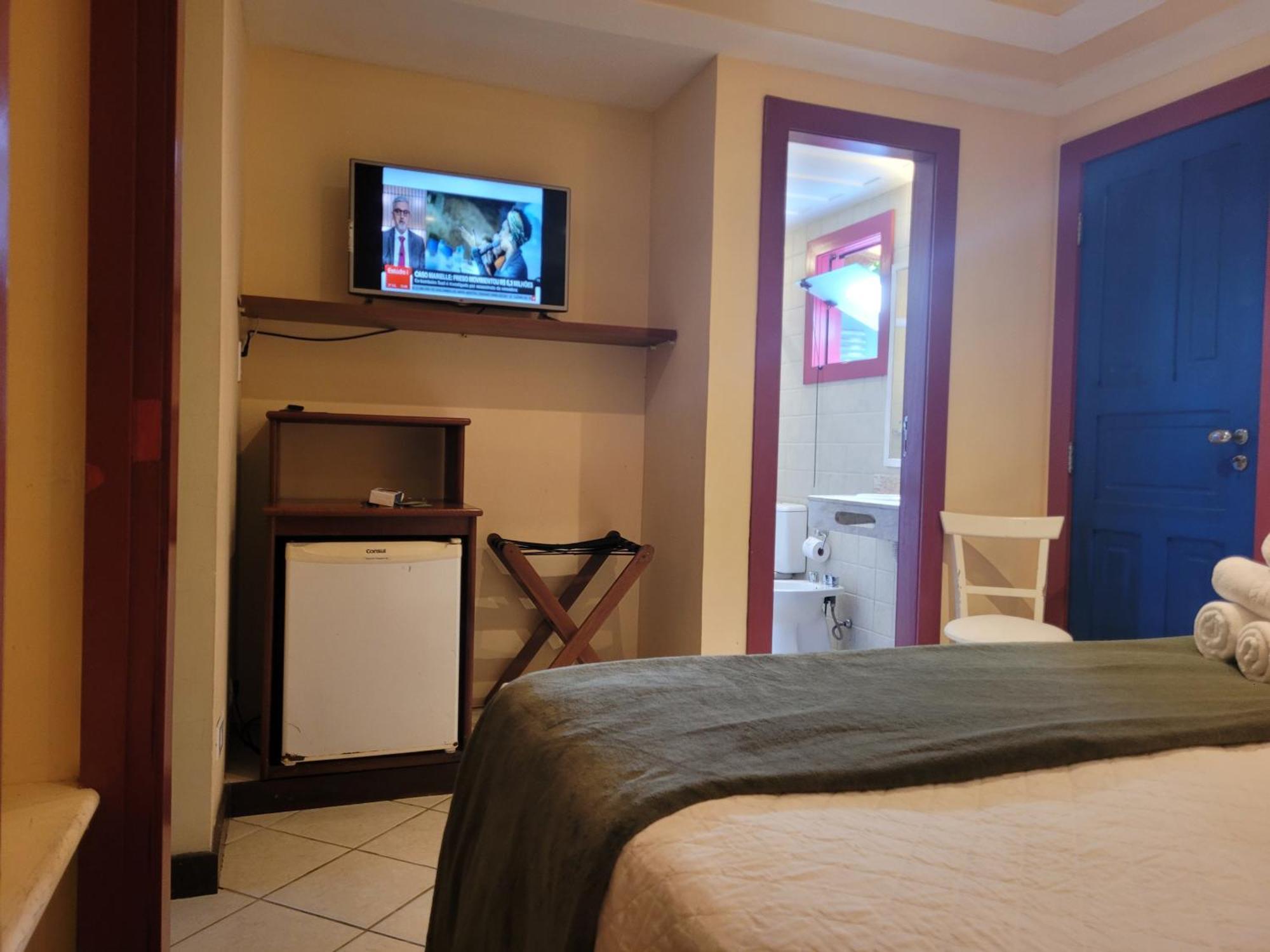 Hotel La Foret & Beach Lounge Búzios Rom bilde