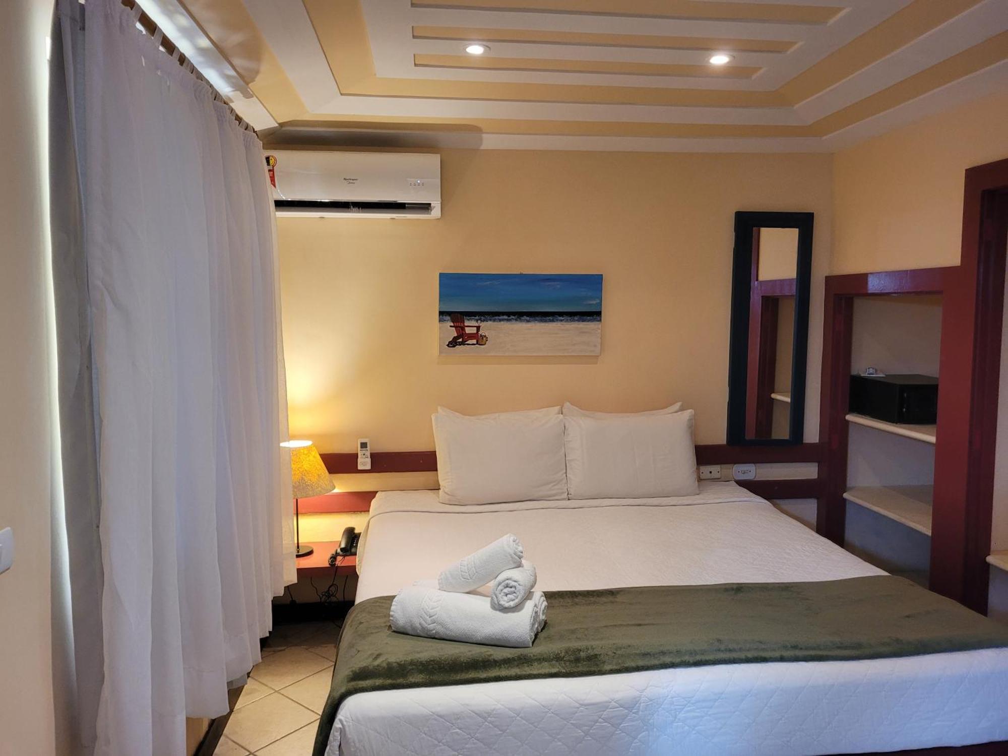 Hotel La Foret & Beach Lounge Búzios Rom bilde