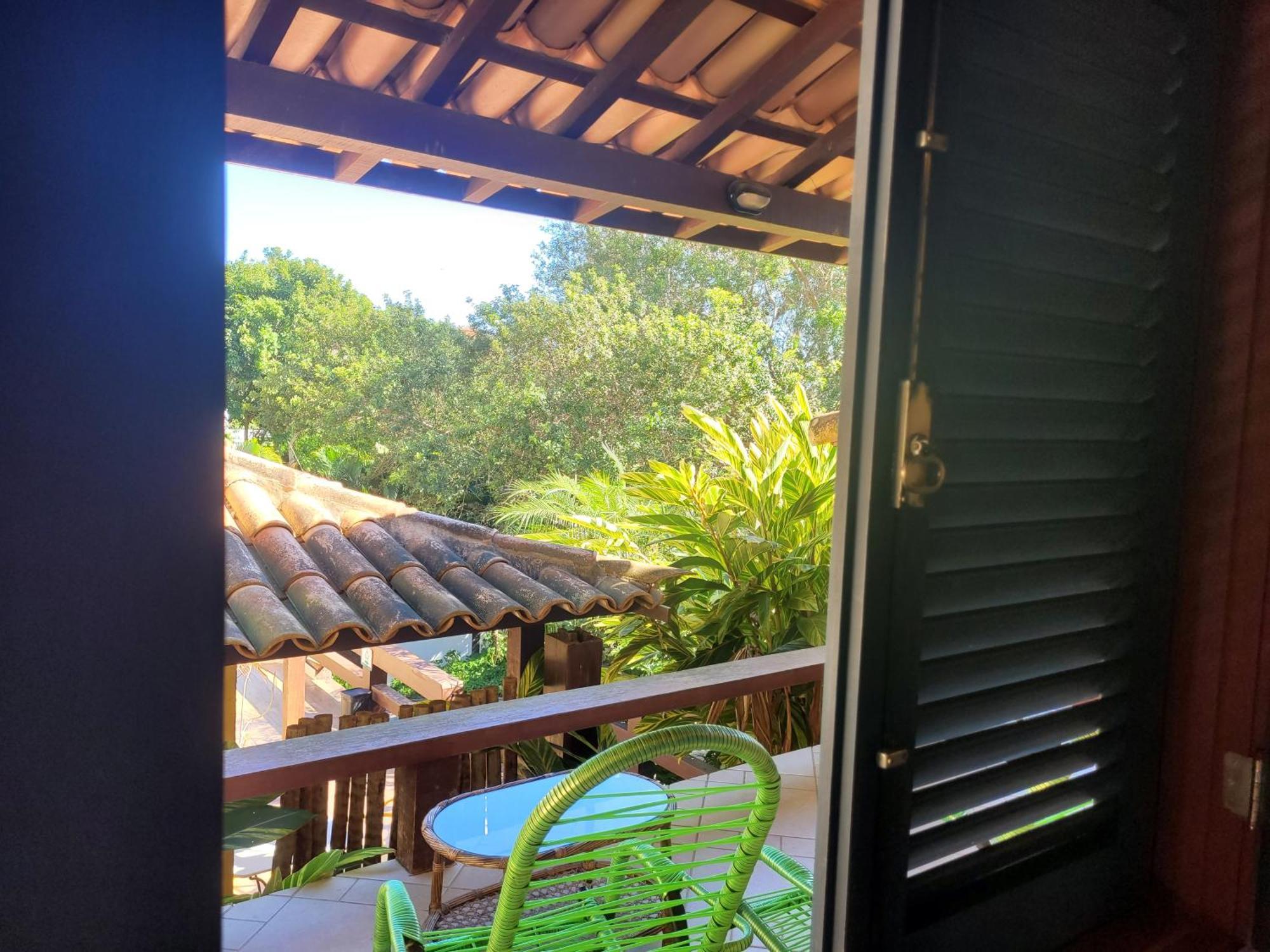 Hotel La Foret & Beach Lounge Búzios Rom bilde