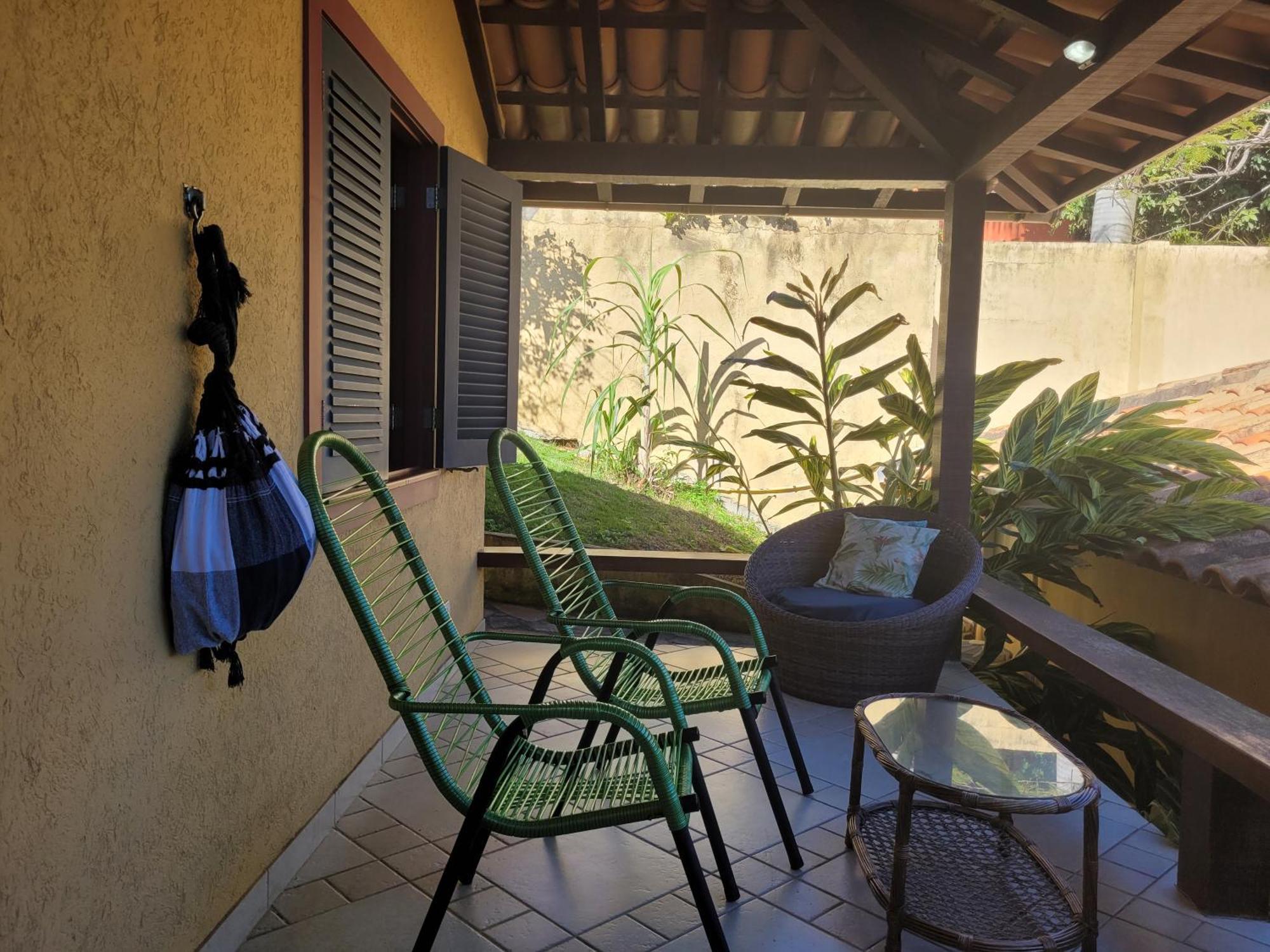 Hotel La Foret & Beach Lounge Búzios Rom bilde