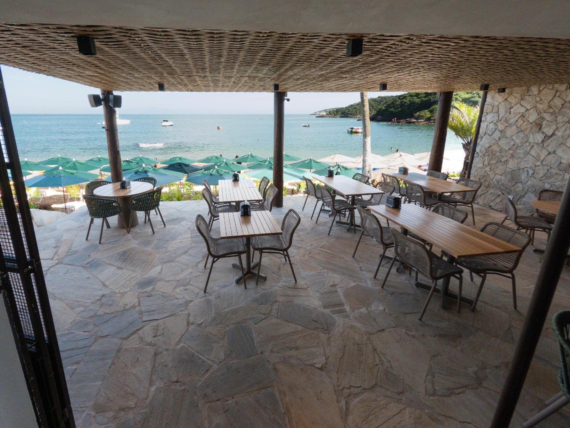 Hotel La Foret & Beach Lounge Búzios Eksteriør bilde