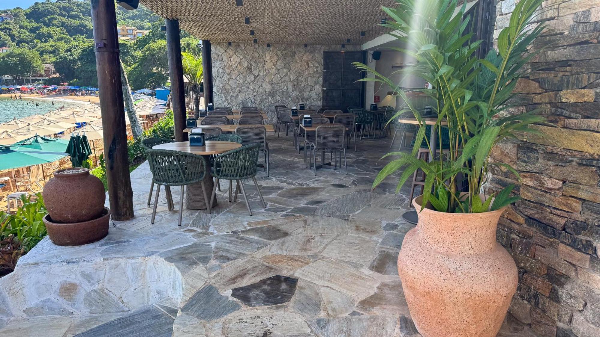 Hotel La Foret & Beach Lounge Búzios Eksteriør bilde