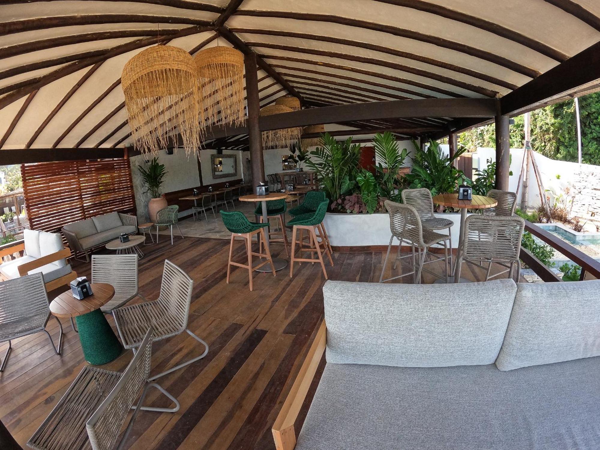 Hotel La Foret & Beach Lounge Búzios Eksteriør bilde