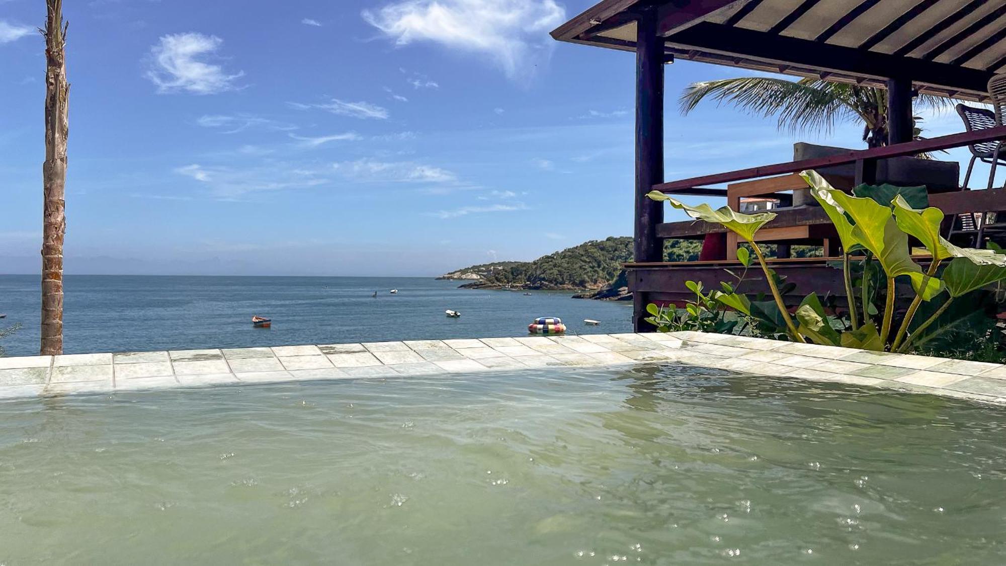 Hotel La Foret & Beach Lounge Búzios Eksteriør bilde