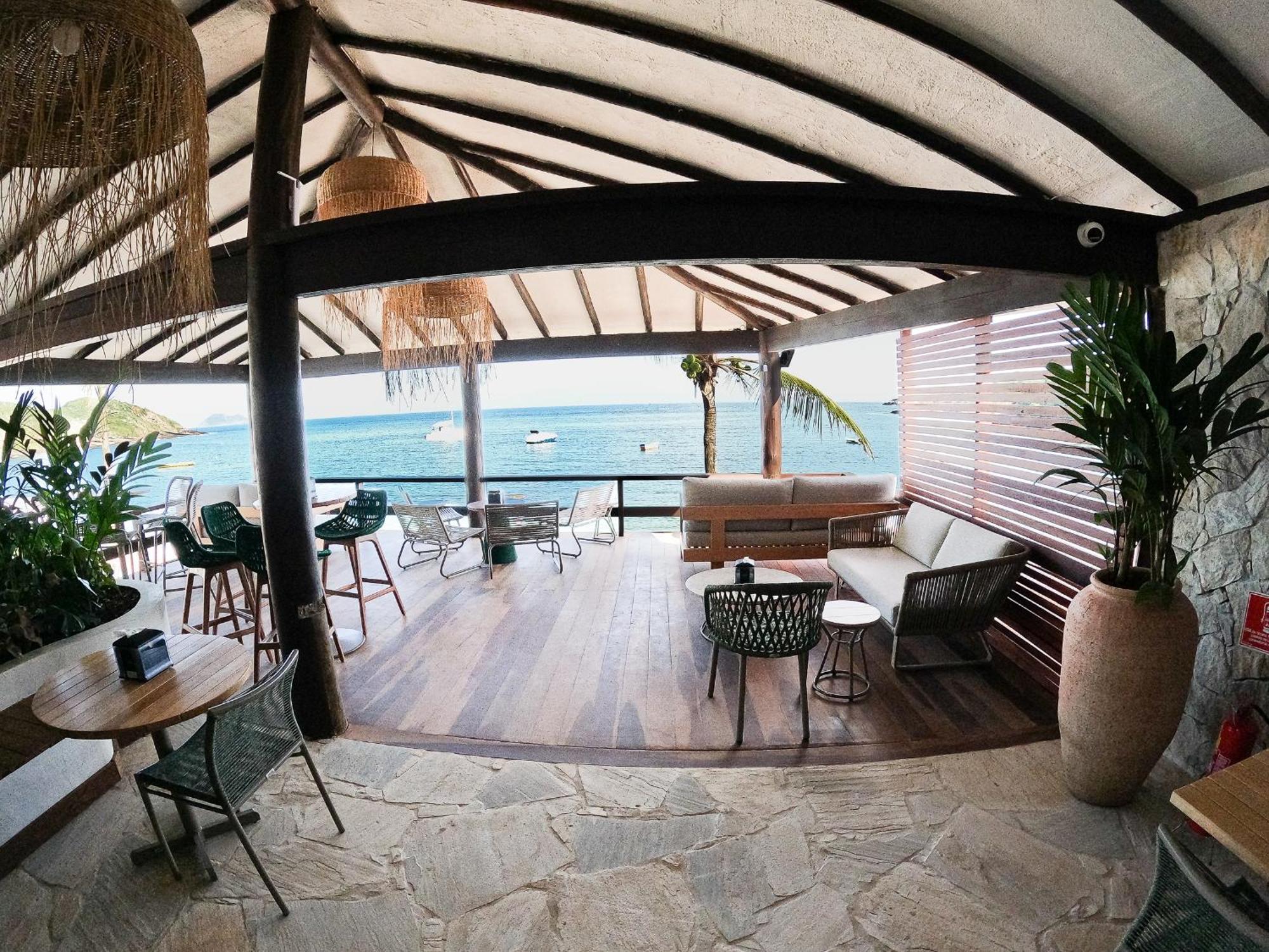 Hotel La Foret & Beach Lounge Búzios Eksteriør bilde