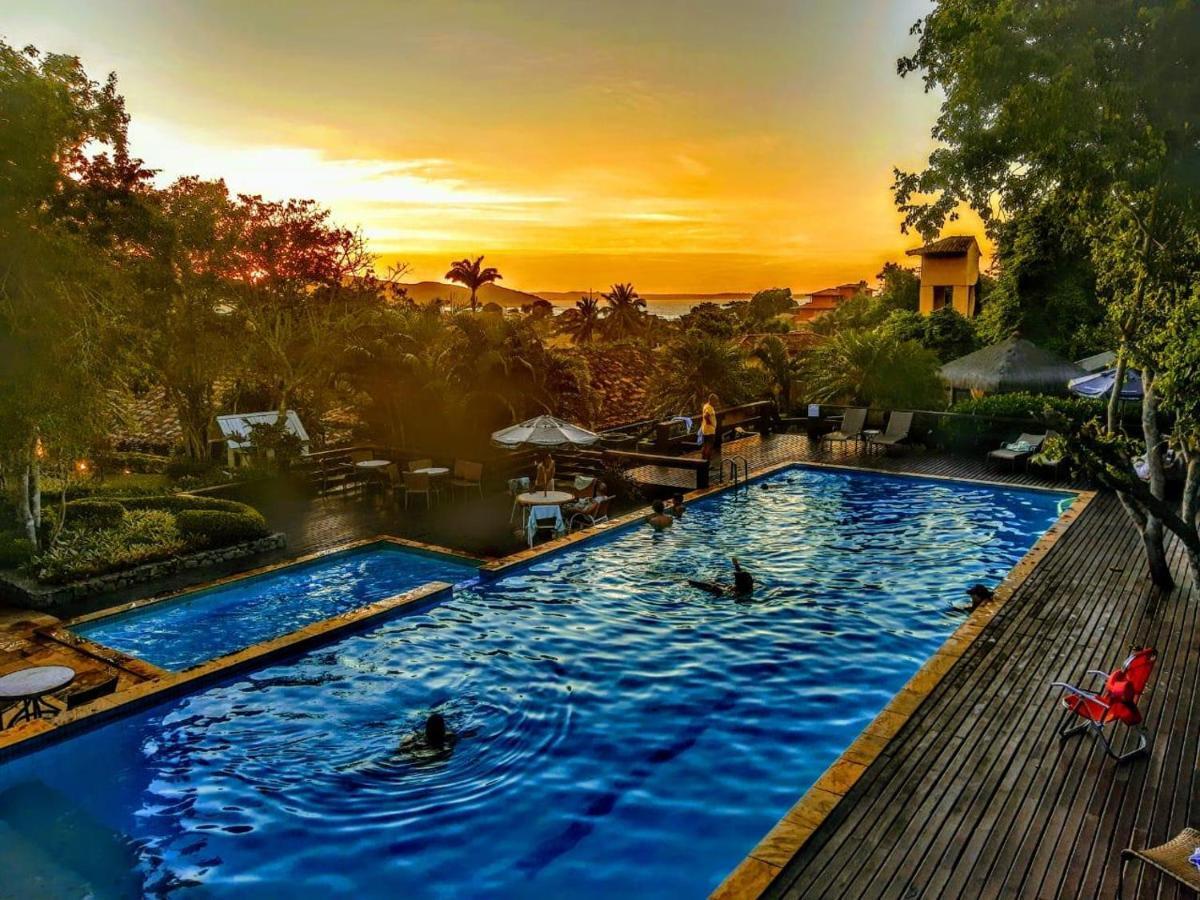 Hotel La Foret & Beach Lounge Búzios Eksteriør bilde